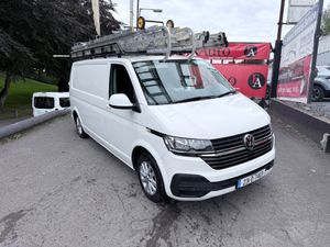 Volkswagen Transporter 2.0 Diesel Roofrack DOE - Image 2