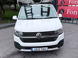 Volkswagen Transporter 2.0 Diesel Roofrack DOE - Image 3