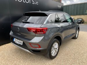 VOLKSWAGEN T-ROC 2.0 TDI 2 SEATER COMMERCIAL - Image 3