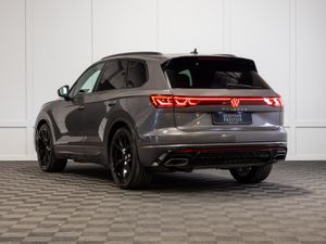 2025 Volkswagen Touareg R-Line 2 Seat Commercial - Image 4