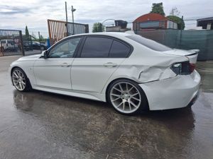 2016 BMW 320D  M Sport  Automatic - Image 4