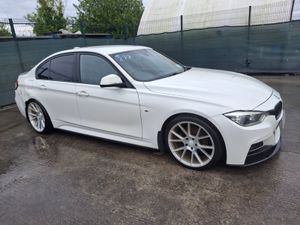 2016 BMW 320D  M Sport  Automatic - Image 2