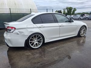 2016 BMW 320D  M Sport  Automatic - Image 3