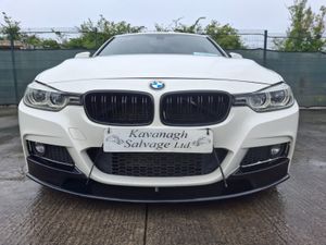 2016 BMW 320D  M Sport  Automatic - Image 2