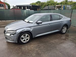 2018 Skoda Superb  Ambition  1.6 Tdi - Image 2