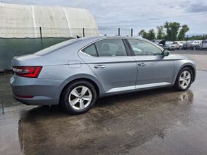 2018 Skoda Superb  Ambition  1.6 Tdi - Image 3