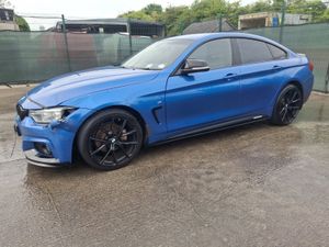 2015 BMW 4 Series  Grand Coupe  M-SPORT - Image 3