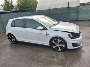 2015 VW Golf GTI  Automatic - Image 2