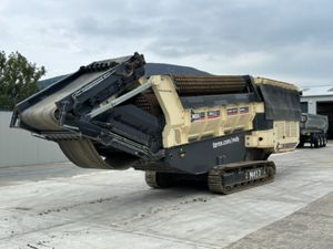 2023 TEREX  MDS M412 HEAVY DUTY TROMMELSCREENER - Image 3