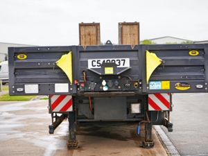 2020 KASSBOHRER TRI-AXLE LOWLOADER - Image 2