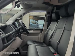 Volkswagen Transporter 2.0 DIESEL AUTOMATIC 4 BERT - Image 4