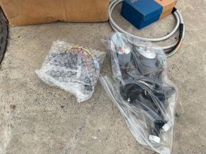 New / unused rotating grapple / grab...50mm pins.. - Image 4