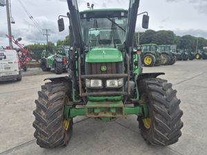 John Deere 6430 2009 - Image 4