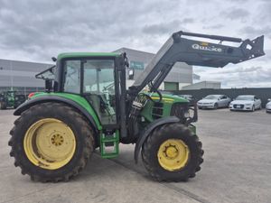 John Deere 6430 2009 - Image 3