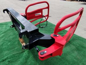 NEW | Bale Grab 800 KG Euro 8 Silage Bale Handlers - Image 4