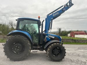 2023 Landini 5-100 with Loader - Image 3