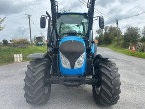 New Landini 5-110 with Loader - Image 2