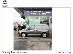 Volkswagen Caddy CARGO EDITION 122HP AUTO - Image 3