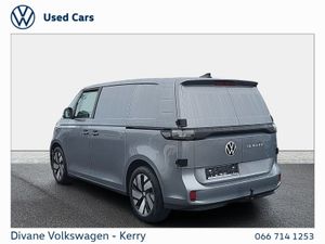 Volkswagen ID.Buzz Cargo EDITION 282HP 86KWH PLUS - Image 3