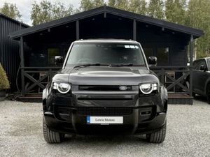 Land Rover Defender 110 COMMERCIAL 3.0D PRICE EX V - Image 2