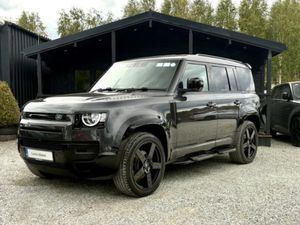Land Rover Defender 110 COMMERCIAL 3.0D PRICE EX V - Image 3