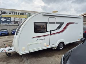 🦏 2017 swift kudos 4 Berth.fixed bed.top of range - Image 2