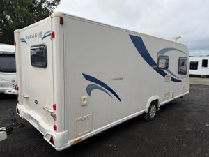 Bailey Pegasus – Fixed Bed | End Washroom - Image 4