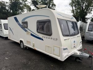 Bailey Pegasus – Fixed Bed | End Washroom - Image 2