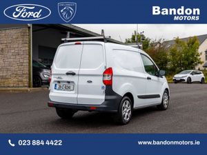 Ford Transit Courier 2021 Ford Transit Courier Tre - Image 4
