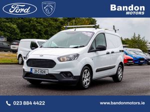 Ford Transit Courier 2021 Ford Transit Courier Tre - Image 2