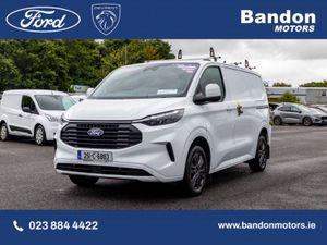 Ford Transit Custom 2025 Ford Transit Custom Limit - Image 2