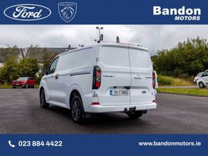 Ford Transit Custom 2025 Ford Transit Custom Limit - Image 3