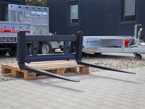 NEW | Pallet Fork Euro Frame 8 Mounting 2000KG - Image 2
