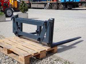 NEW | Pallet Fork Euro Frame 8 Mounting 2000KG - Image 4