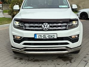 2017 Volkswagen Amarok 3.0 tdi highline - Image 3