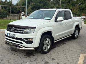 2017 Volkswagen Amarok 3.0 tdi highline - Image 2