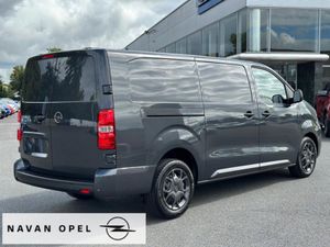 Opel Vivaro All-New Opel Vivaro Sportive 1.5 TD 12 - Image 2