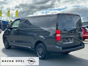 Opel Vivaro All-New Opel Vivaro Sportive 1.5 TD 12 - Image 3