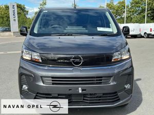 Opel Vivaro All-New Opel Vivaro Sportive 1.5 TD 12 - Image 4