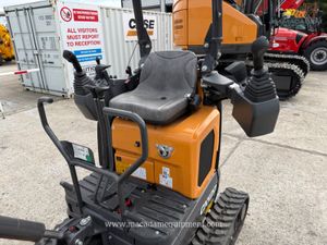 Case CX12D Big Machine Performance, Ultra Compact - Image 3