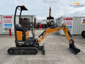 Case CX12D Big Machine Performance, Ultra Compact - Image 2