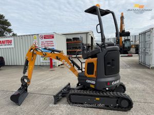 Case CX12D Big Machine Performance, Ultra Compact - Image 4