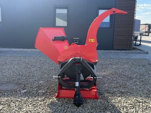 NEW | PTO Tractor Wood chipper 25-65 HP CAT. 1 - Image 2