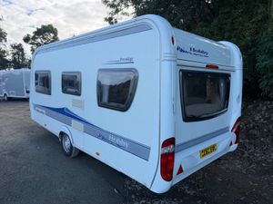 Hobby Fixed Bed Caravan – Immaculate, 1 Owner - Image 4