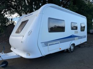 Hobby Fixed Bed Caravan – Immaculate, 1 Owner - Image 3
