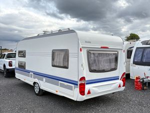 Hobby 6 Berth Fixed Bunkbed Caravan - Image 4