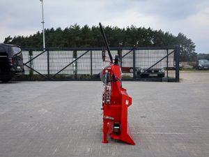 NEW | Forest winch PTO for Tractor 4000 KG Logging - Image 4