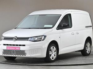 Volkswagen Caddy 2.0 TDI CARGO BUS 2SEATS 6SPD **R - Image 3