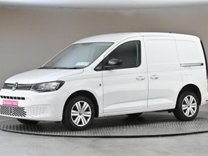 Volkswagen Caddy 2.0 TDI CARGO BUS 2SEATS 6SPD **R - Image 4