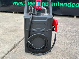 New / unused 100 litres Pumped diesel bowser...... - Image 3